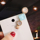 Chain Hairpins Gold Color Long Barrettes Hair Clips for Women Girls Korean Fashion Hairpin Hair Accessories daiiibabyyy