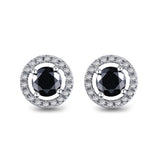 Daiiibabyyy Piercing Aesthetic Earrings For Women Shiny Crystal Women's Gold Color Earing Accessories Female Jewelry Wedding Jewellry E836-M