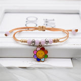 2022 New Cute Cartoon Bracelet For Women Accessories Jewelry Unisex Retractable Pendant Hand Strap Bracelet Gift Party daiiibabyyy