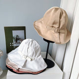 Daiiibabyyy New Spring Satin Advanced Sense Solid Street Lady Sun Cap Men Women Leisure Hat