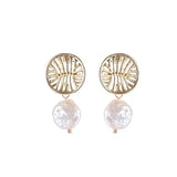 New Arrival Fashion Earrings Jewelry Dangle Pendientes orecchini brincos Suspension Earrings for Women aretes de mujer modernos daiiibabyyy