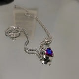 New Personality Cross Square Metal Multilayer Hip Hop Long Chain Cool Simple Necklace for Women Men Jewelry Gifts Jewelry daiiibabyyy