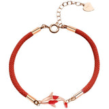 Fashion New Retro Double Bell Bracelet Silver Color Adjustable Bangle Jewelry For Women Girlfriend Birthday Party Gift daiiibabyyy