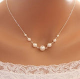Delysia King  necklace daiiibabyyy