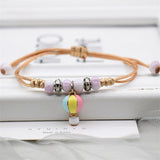 2022 New Cute Cartoon Bracelet For Women Accessories Jewelry Unisex Retractable Pendant Hand Strap Bracelet Gift Party daiiibabyyy