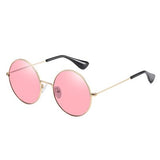 Daiiibabyyy Vibtage Polarized Sunglasses Women Men 2022 Brand Fashoin Vintage Round Sun Glasses Famale óculos de sol Glasses shades UV400