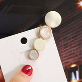 Chain Hairpins Gold Color Long Barrettes Hair Clips for Women Girls Korean Fashion Hairpin Hair Accessories daiiibabyyy