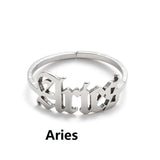 2021 New Cool Snake Shape Rings for Women Adjustable Crystal Rings Wedding Party Simple Geometric Hollow Ring Jewelry Gift daiiibabyyy