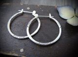 Creative Personality Silver Color Women's Earring  Engraving Metal Pattern Hoop Earrings for Women Party Fashion Jewelry daiiibabyyy