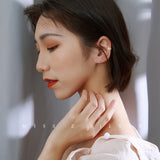 Earrings for Women Mangxing Ear Clip Without Hole Clip Earring Jewelry Accessories Wholesale daiiibabyyy