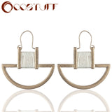 Ear Drop 2022 Handmade Original Earrings Gold Trendy Fashion Jewelry Wholesale Women Dangle Pendientes brincos Long Earrings daiiibabyyy