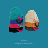Winter Hat For Women Fashion Warm Beanie Hats Women Solid Adult Cover Head Cap daiiibabyyy