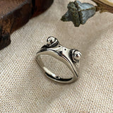 Trendy Gold Sliver Color Chain Rings Set For Women Fashion Geometric Star Moon Ball Heart Ring 2022 Party Jewelry daiiibabyyy