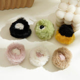 New Arrived 3D Cartoon Animal Hair Clip Plush Hair Clips Ear Catch Clips Three-dimensional Hair Clips Korean Hair Accessories daiiibabyyy