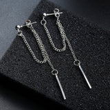 Delysia King  1pair  Fashion Ear studs daiiibabyyy