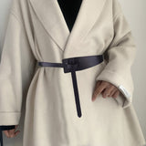 Wide Corset Designer Belt for Women 2022 New Tie Obi Waistband Vintage Bow Belts for Ladies Wedding Dress Overcoat Decoration