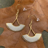 Lost Lady New Fashion gold Alloy Dangle Drop Earrings For Women Geomentry Pendant Earrings Wholesale Accories Party Wedding Gift daiiibabyyy