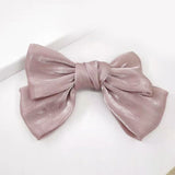 2022 New Arrival Big Bows Elastic Hair Bands Women Girls Headband Fashion Korean Hair Clip Sweet Pretty Back Hair Accessories daiiibabyyy