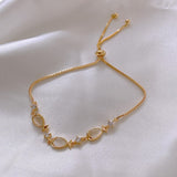 Bracelet for Women Fashionable Simple Bracelet New Style Geometric Fish Shape Bracelet Jewelry Accessories Wholesale daiiibabyyy