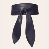 Soft Leather Women Belt New Fashion Lady Elegant Wide Plush Velvet Belts High Quality Luxury Accessories Unbuckled Belt daiiibabyyy