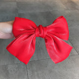 2022 New Arrival Big Bows Elastic Hair Bands Women Girls Headband Fashion Korean Hair Clip Sweet Pretty Back Hair Accessories daiiibabyyy