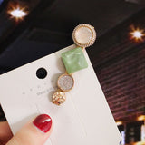 Chain Hairpins Gold Color Long Barrettes Hair Clips for Women Girls Korean Fashion Hairpin Hair Accessories daiiibabyyy