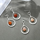 Dangle Earrings for Women Fashion Silver Color Trendy Vintage Jewelry Wholesale Hanging Pendientes brincos New Arrival daiiibabyyy