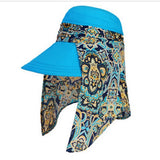 Free shipping  summer hats for women chapeu feminino new fashion visors cap sun collapsible anti-uv hat 9 colors outdoor daiiibabyyy