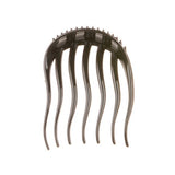 2022 Fashion Women Hair Styling Clip Fluffy Plastic Stick Bun Maker Braid Tool Ponytail Holder Hairpins Hair Accessories daiiibabyyy