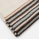Oversized Classic Check Shawl Tan Thick and Thin Striped Scarf Women Luxury Winter Women Scarves Increase Fashion Check Scarf daiiibabyyy