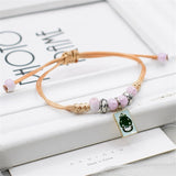 2022 New Cute Cartoon Bracelet For Women Accessories Jewelry Unisex Retractable Pendant Hand Strap Bracelet Gift Party daiiibabyyy