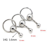 1PC New Surgical Steel Navel Piercing Sexy Belly Piercing Ombligo Belly Button Rings Nombril Navel Rings Earrings Body Jewelry daiiibabyyy