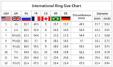 Daiiibabyyy Fashion Jewelry Women Engagement Ring Crystal Wedding Promise Crown Flower Rings for Women Jewelry Gifts