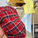 Daiiibabyyy Retro Plaid Octagonal Hats for Women Fashion Gorras Big Size Cap for Lady Elastic Berets Cap Hood Cloud hat Hair Accessories