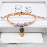 2022 New Cute Cartoon Bracelet For Women Accessories Jewelry Unisex Retractable Pendant Hand Strap Bracelet Gift Party daiiibabyyy
