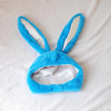 Girl Party Rabbit Style Hat  Cosplay Rabbit Props Costume Women Bunny Hat daiiibabyyy