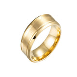New Fashion Trend Ring For Men 2021 Punk Style Stainless Steel Rotation Free Rotation Compression Accessories Jewelry Gifts daiiibabyyy