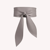 Soft Leather Women Belt New Fashion Lady Elegant Wide Plush Velvet Belts High Quality Luxury Accessories Unbuckled Belt daiiibabyyy