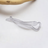 Fashion Solid Color Hair Clips Acrylic Hair Claws Hairpins Barrette Crab Elegant Ponytail Clip for Women Girls Hair Accessories daiiibabyyy