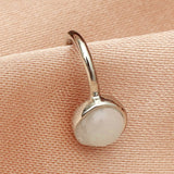 1Pc Crystal Triangle Fake Nose Ring Non Piercing Clip On Nose Ring Indian Style Nose Cuff Fake Piercing Septum Nariz Gem Jewelry daiiibabyyy