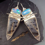Elegant and Unique Silver Color Women Earrings Cone Inlaid Stone Metal Drop Earrings Wedding Engagement Fashion Jewelry daiiibabyyy