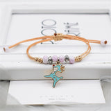 2022 New Cute Cartoon Bracelet For Women Accessories Jewelry Unisex Retractable Pendant Hand Strap Bracelet Gift Party daiiibabyyy