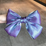 2022 New Arrival Big Bows Elastic Hair Bands Women Girls Headband Fashion Korean Hair Clip Sweet Pretty Back Hair Accessories daiiibabyyy