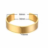 Daiiibabyyy Bangle Bracelet Men, Cuff Bracelets, Stainless Steel Bracelet, Dainty Brazalets, Minimalist Bracelet Jewelry, Cuffs Bangles