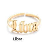 2021 New Cool Snake Shape Rings for Women Adjustable Crystal Rings Wedding Party Simple Geometric Hollow Ring Jewelry Gift daiiibabyyy