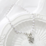 Vintage Multilayer Pendant  Butterfly Necklace for Women Moon  Charm Choker Pendant Necklaces Boho Fashion Jewelry Gift daiiibabyyy