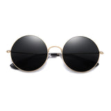 Daiiibabyyy Vibtage Polarized Sunglasses Women Men 2022 Brand Fashoin Vintage Round Sun Glasses Famale óculos de sol Glasses shades UV400