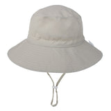 Daiiibabyyy Baby Girl Spring Summer Hat Boys Solid Hats White Caps Sun Hat For Children Beach Hat Kids Outdoor Travel Sun Cap