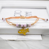 2022 New Cute Cartoon Bracelet For Women Accessories Jewelry Unisex Retractable Pendant Hand Strap Bracelet Gift Party daiiibabyyy
