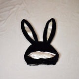Girl Party Rabbit Style Hat  Cosplay Rabbit Props Costume Women Bunny Hat daiiibabyyy
